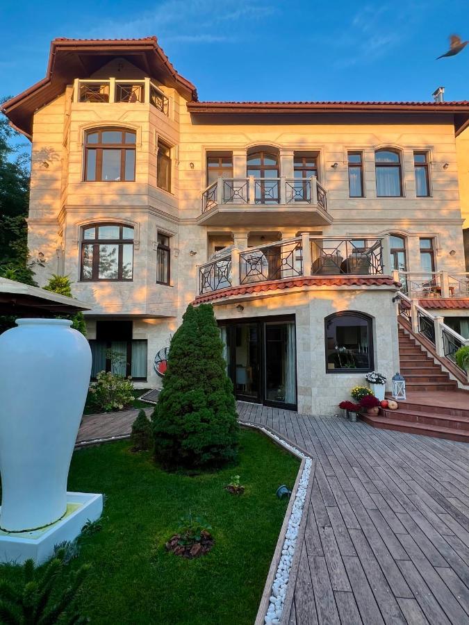Villa-Sofia Mini-Hotel Oděsa Exteriér fotografie