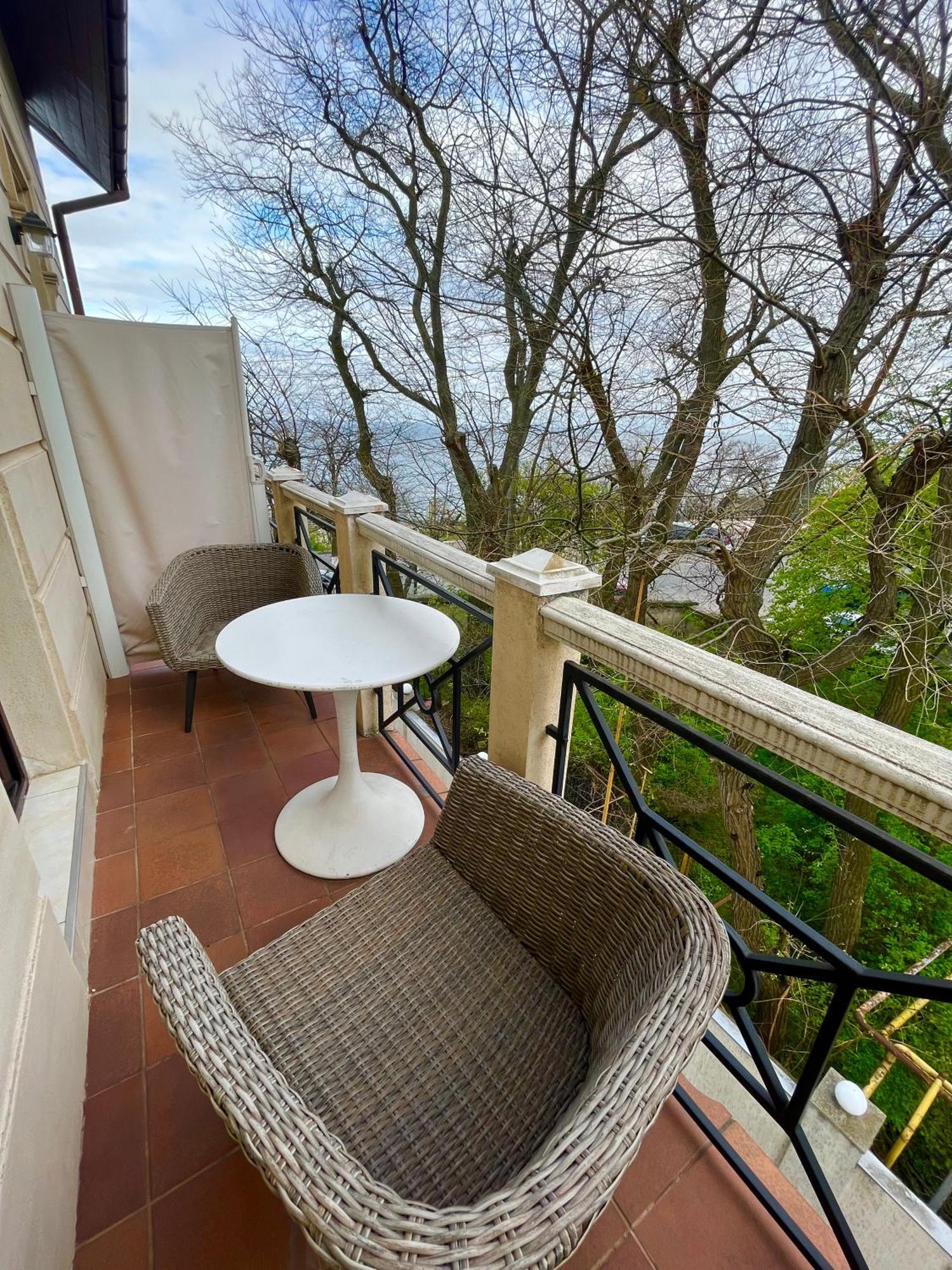 Villa-Sofia Mini-Hotel Oděsa Exteriér fotografie