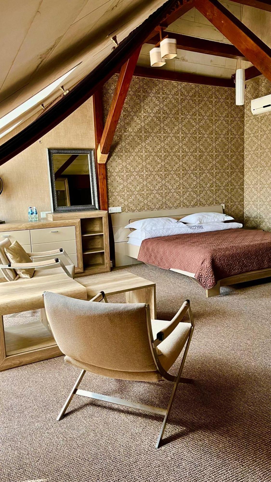 Villa-Sofia Mini-Hotel Oděsa Exteriér fotografie