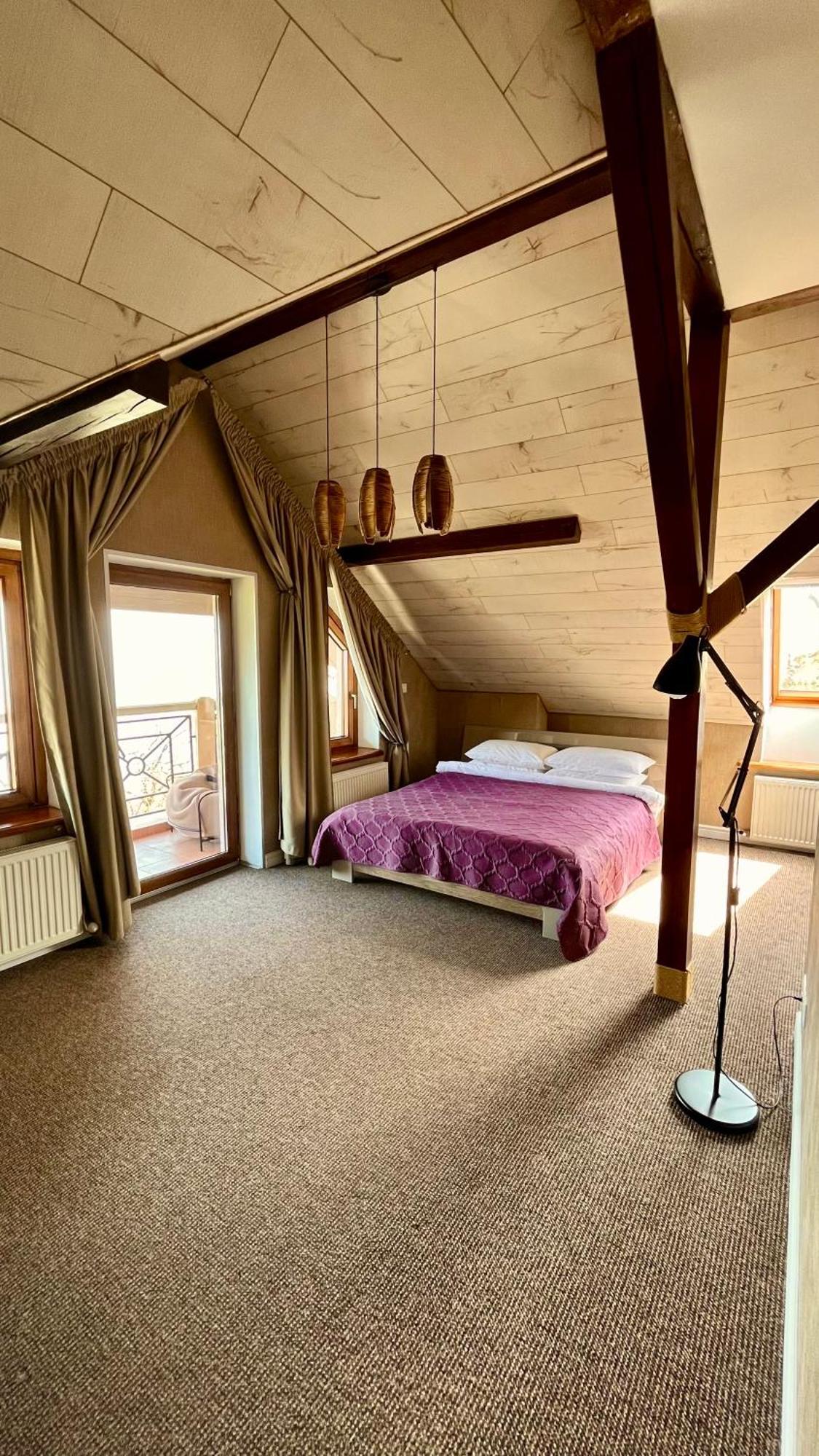 Villa-Sofia Mini-Hotel Oděsa Exteriér fotografie