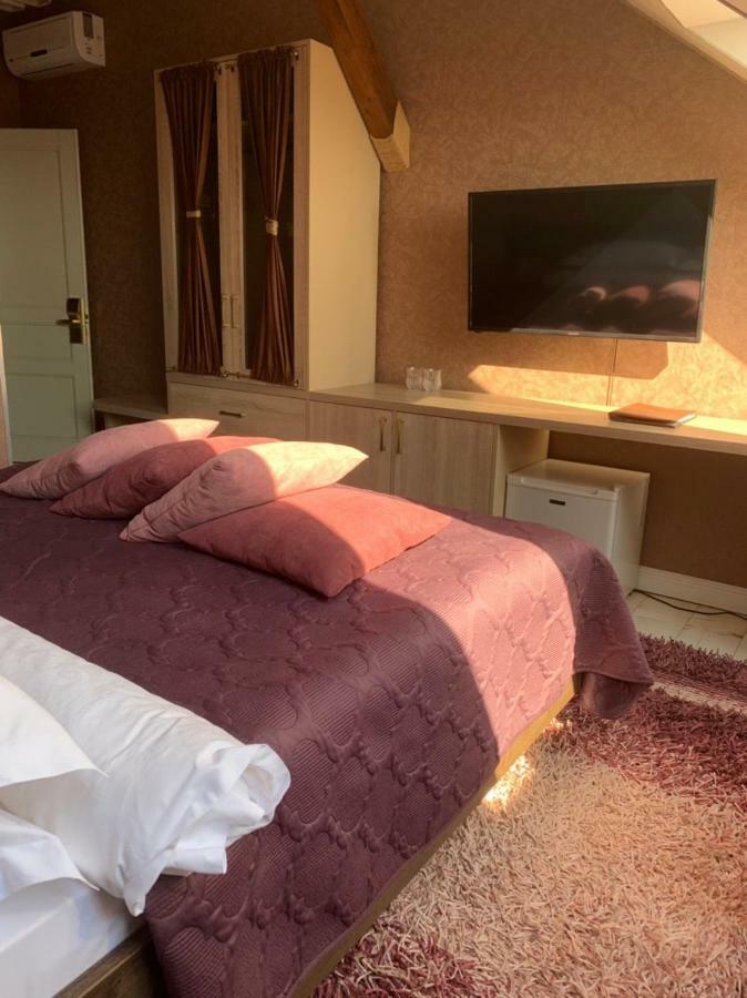 Villa-Sofia Mini-Hotel Oděsa Exteriér fotografie